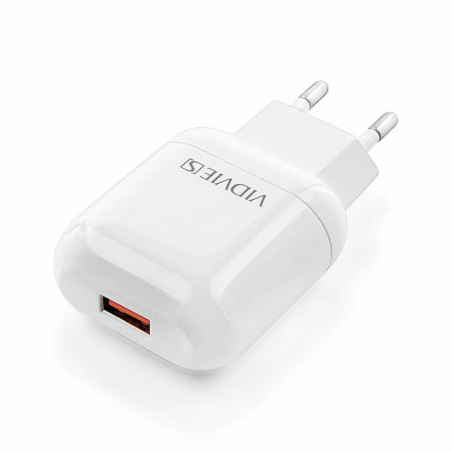 VIDVIE 2400 mA USB AC/DC adaptér - ✔️ cena, recenze | Profiscales.cz