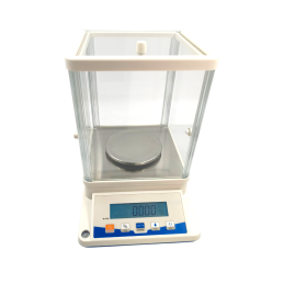 JA103PL analytické váhy s duálním rozsahem 110g/0,001g a 610g/0,01g RS232 - ✔️ cena, recenze | Profiscales.cz