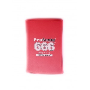 ProScale 666 Satan Scale do 666g / 0,1g