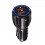 Maclean Energy nabíjačka do auta QC 3.0 MCE478 B - čierna Qualcomm Quick Charge QC 3.0 - 5V / 3A, 9V / 1,8A, 12V / 1,6A